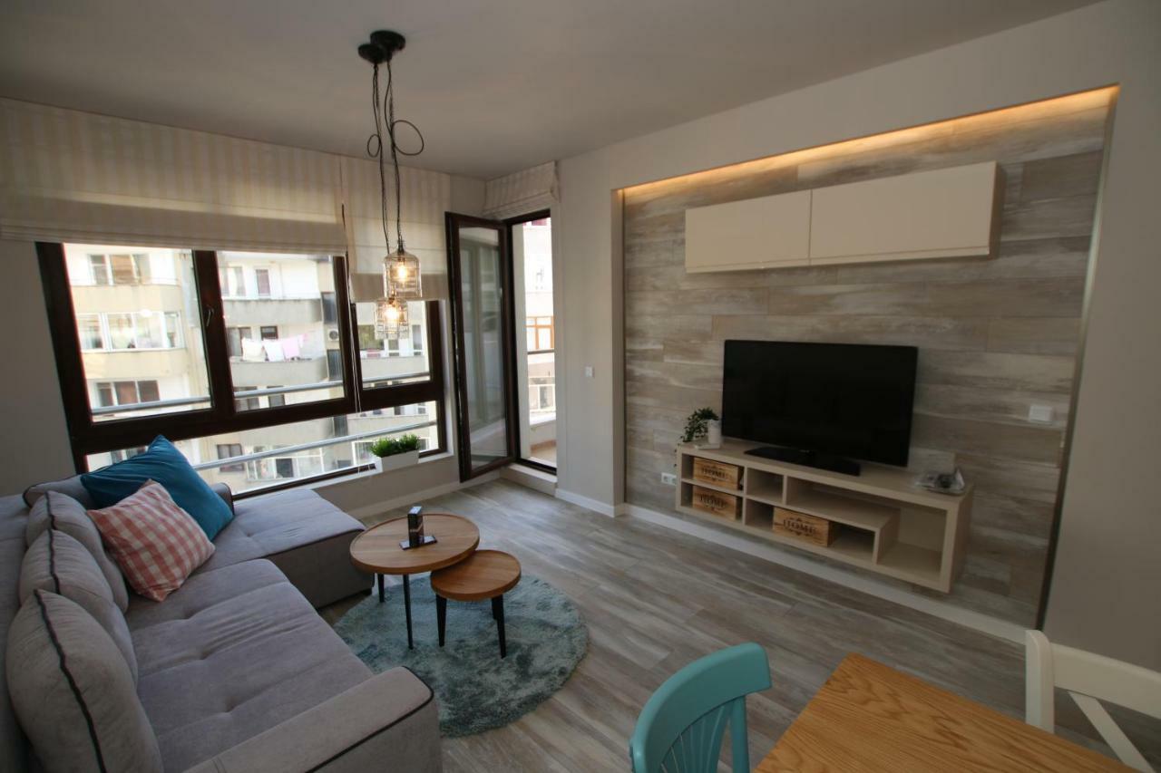 Apartment Angelov Warna Exterior foto