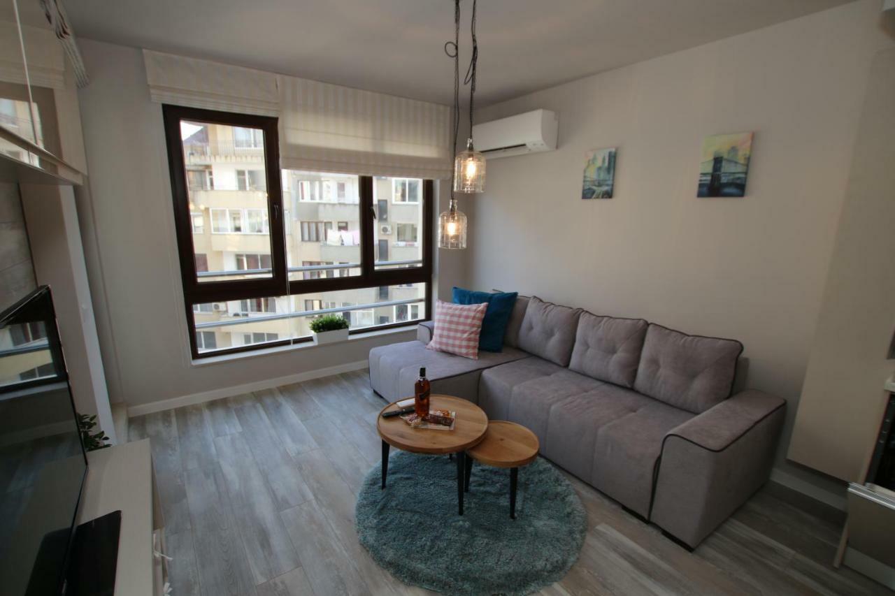 Apartment Angelov Warna Exterior foto