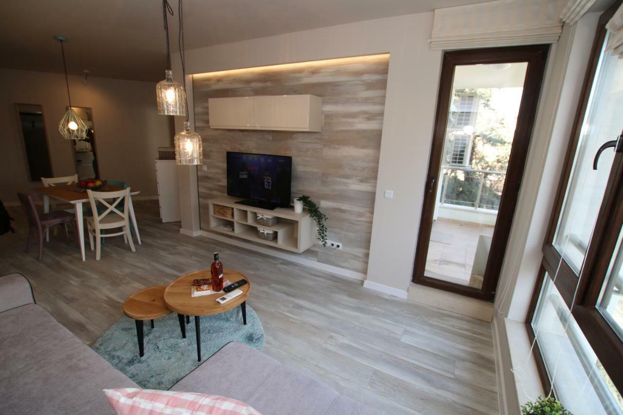 Apartment Angelov Warna Exterior foto