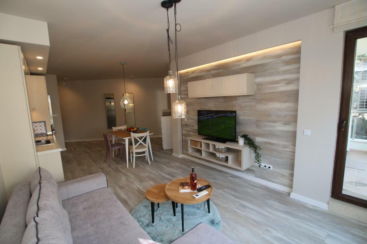 Apartment Angelov Warna Exterior foto