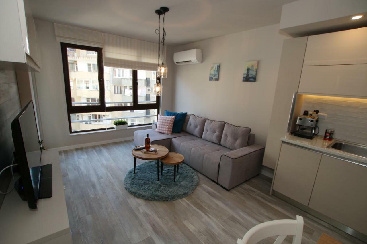 Apartment Angelov Warna Exterior foto