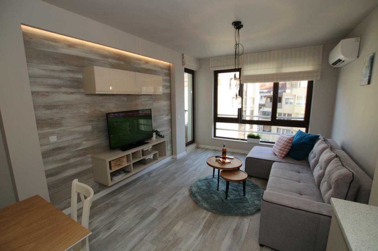 Apartment Angelov Warna Exterior foto
