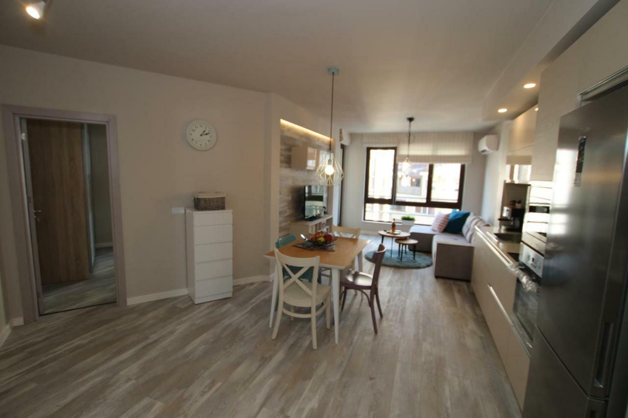 Apartment Angelov Warna Exterior foto