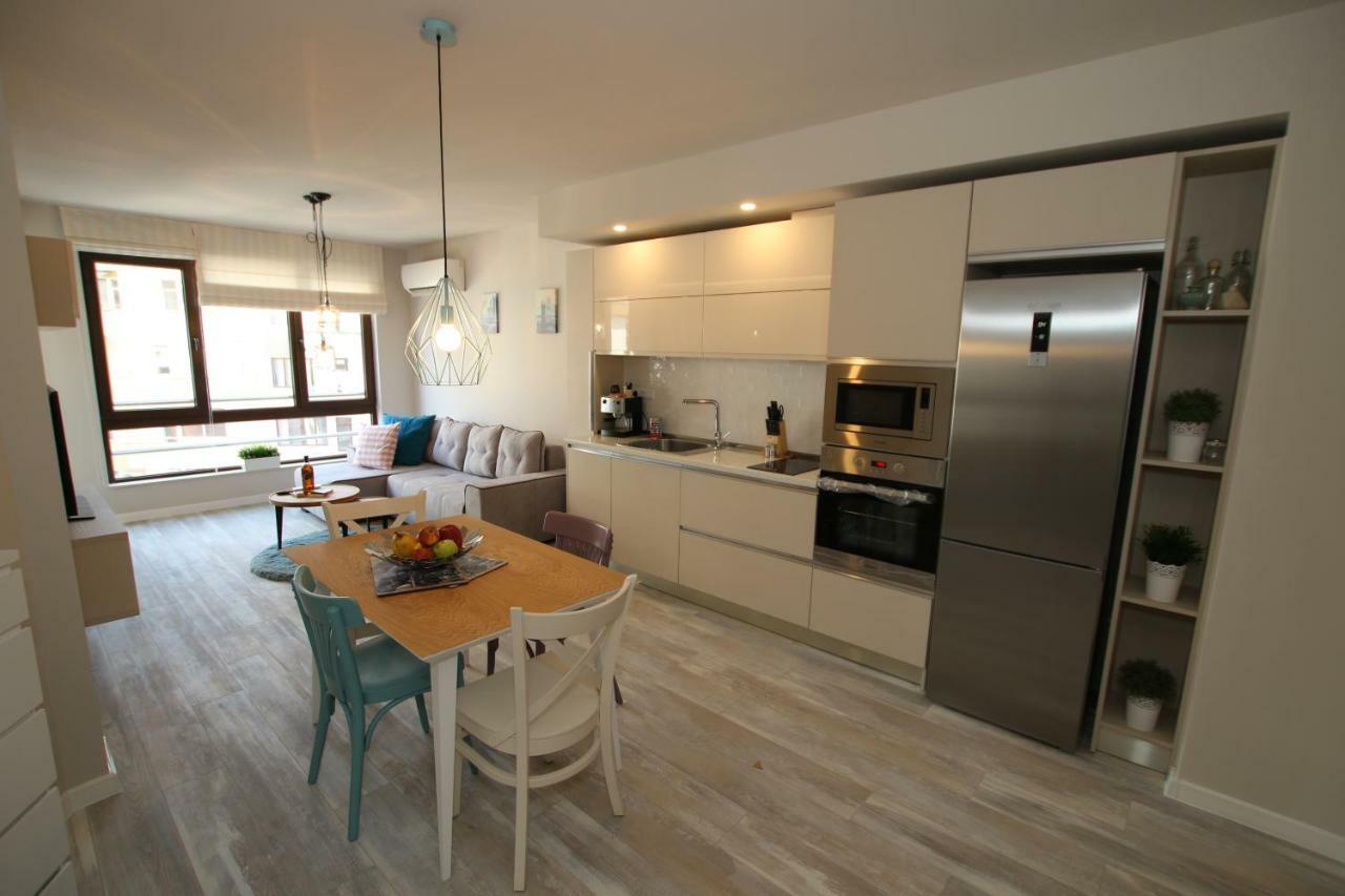 Apartment Angelov Warna Exterior foto
